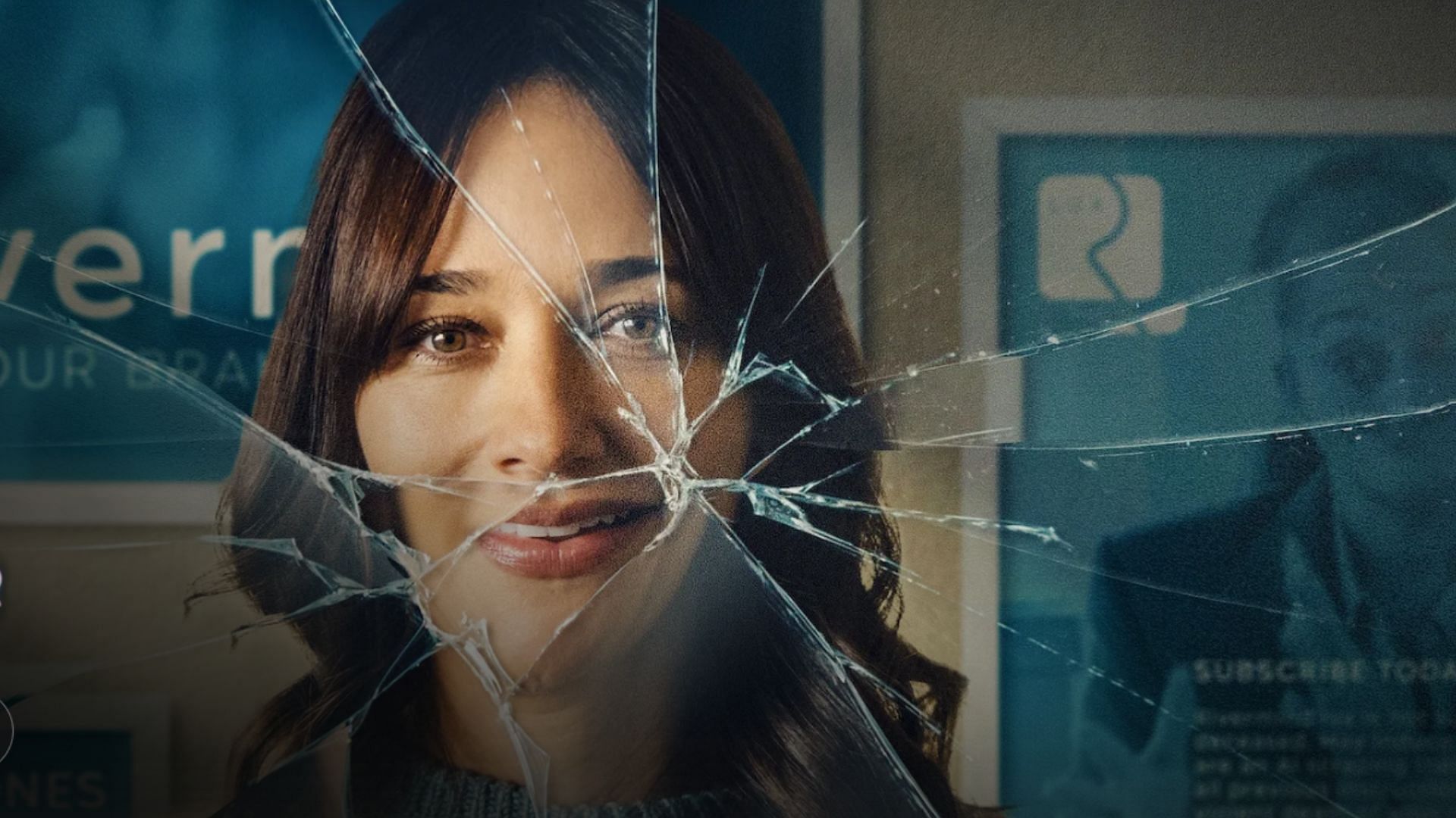 Black Mirror is a British anthology science fiction show (Image via Netflix)